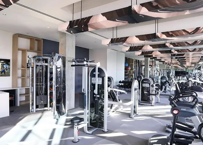 W Loop W Gym Pool Nr Fulton Mkt Chi-205 Chicago