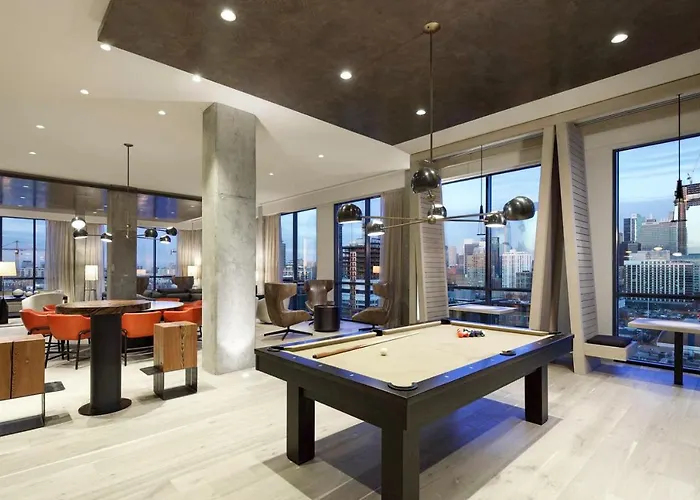 W Loop W Gym Pool Nr Fulton Mkt Chi-205 Apartamento *