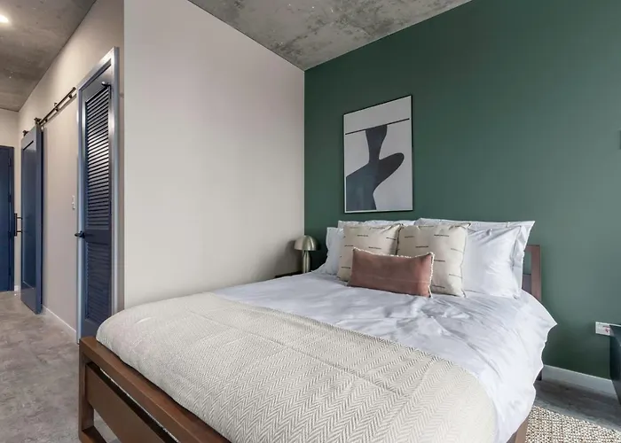 W Loop W Gym Pool Nr Fulton Mkt Chi-205 Apartamento Chicago