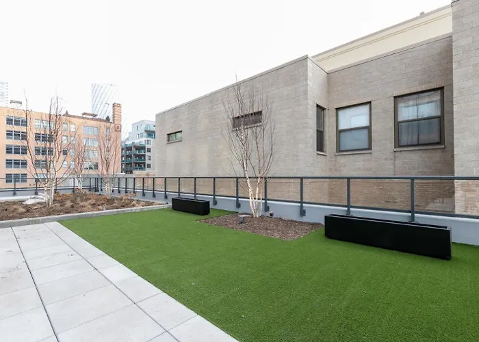 W Loop W Gym Pool Nr Fulton Mkt Chi-205 Apartamento *