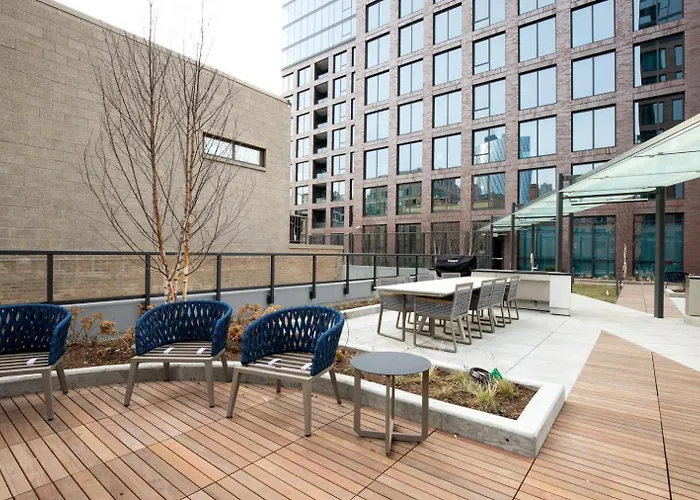 W Loop W Gym Pool Nr Fulton Mkt Chi-205 Apartamento Chicago
