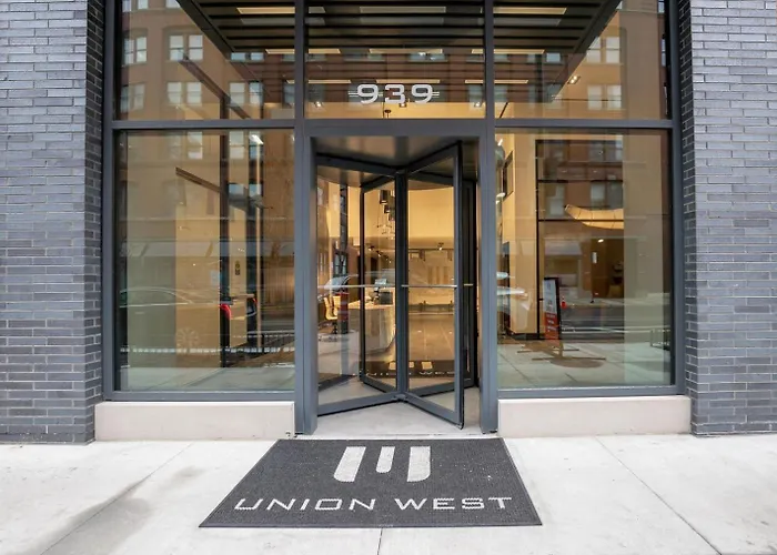 Apartamento W Loop W Gym Pool Nr Fulton Mkt Chi-205